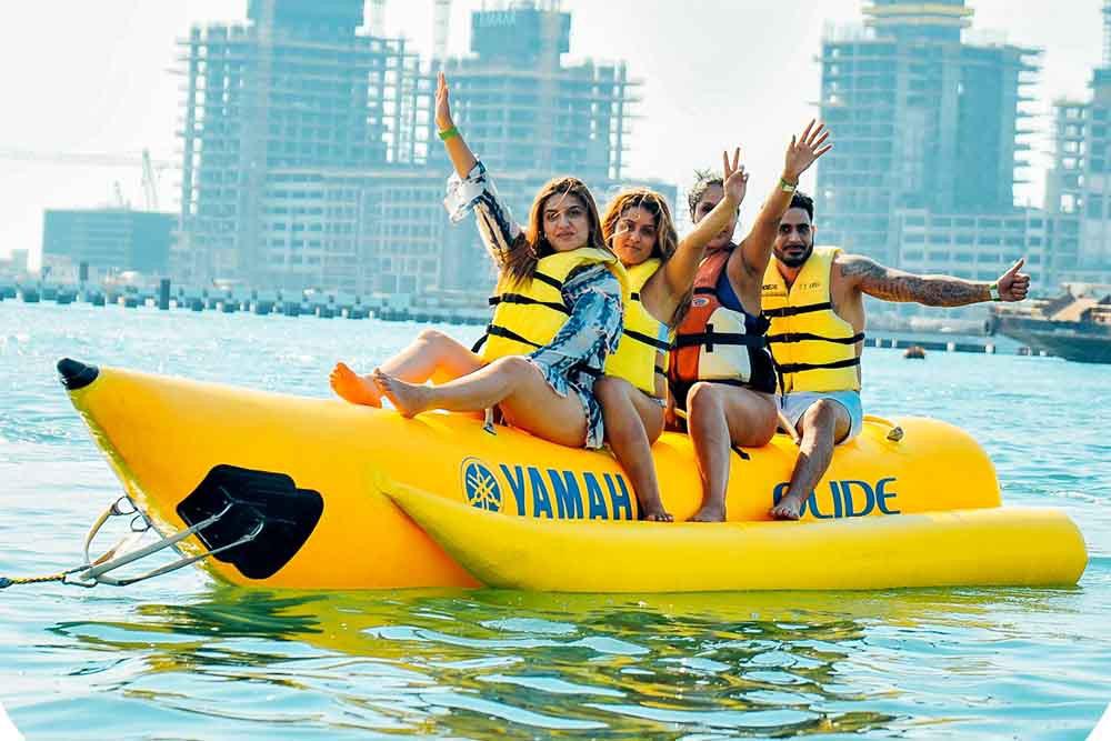 Top 5 Water Sports to Try In Dubai Sea Hawks